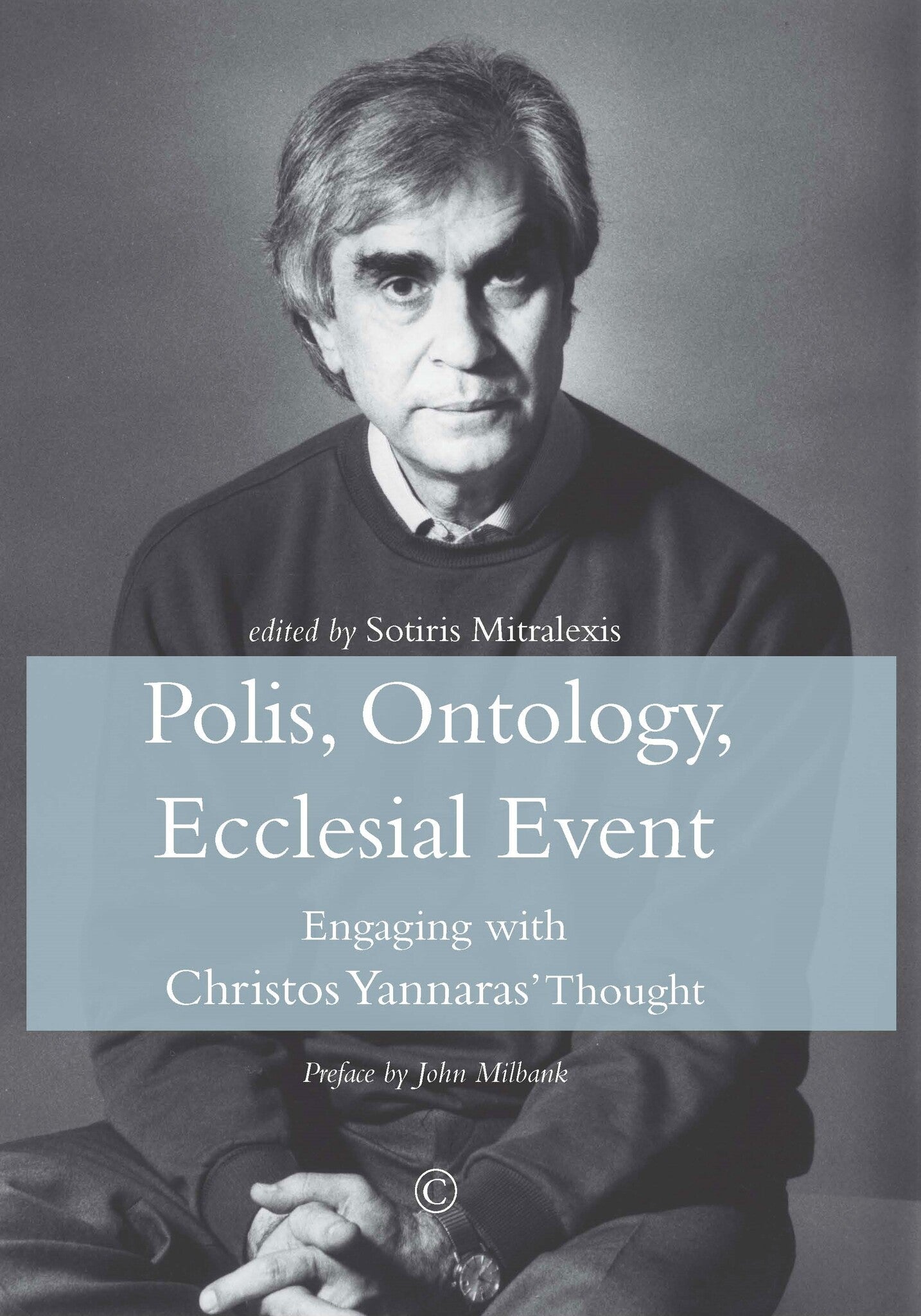 Cover image for Polis, Ontology, Ecclesial Event ISBN 9780227176696